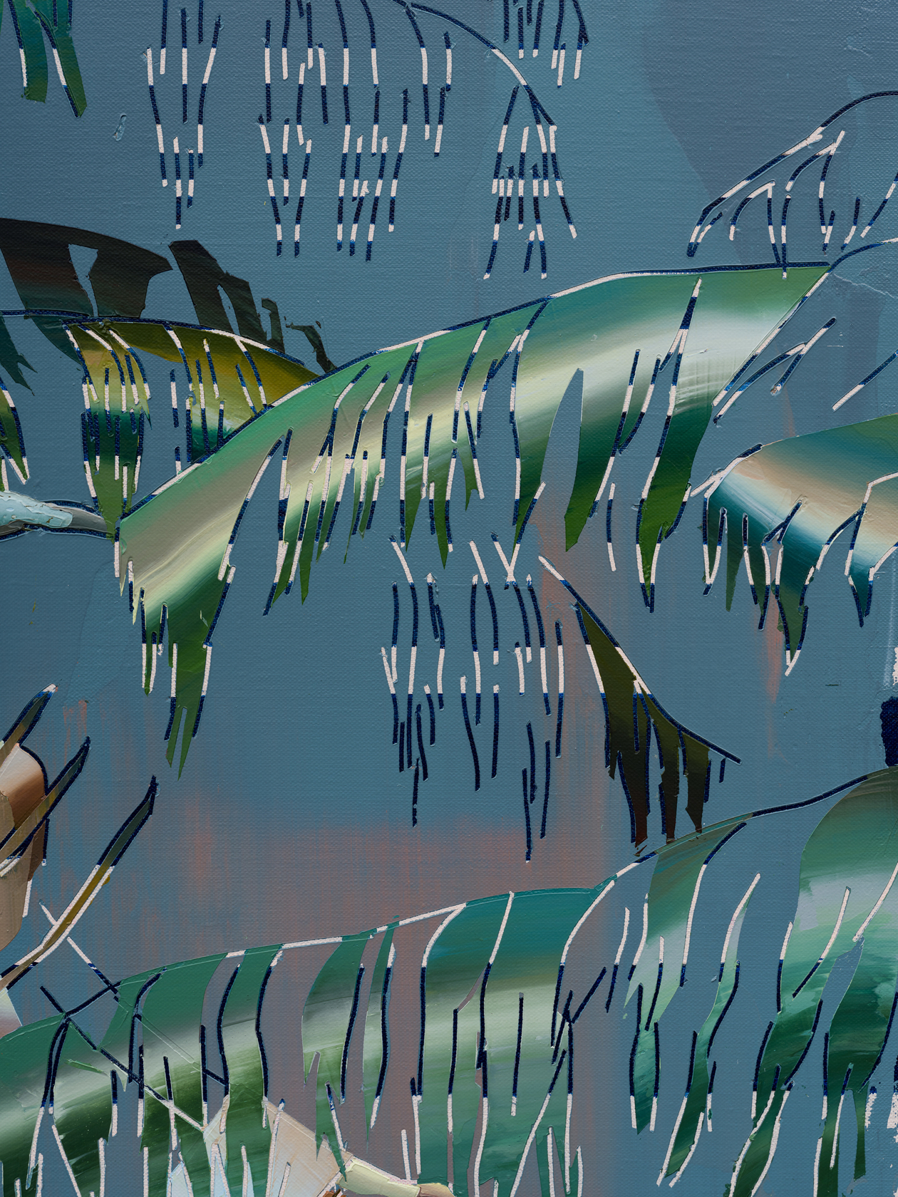 Cui Jie, Statues of Female Textile Workers, 2022