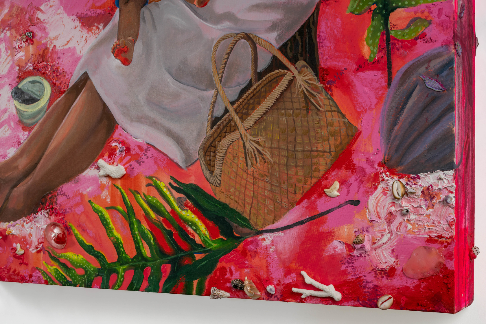 Gisela McDaniel, Mahålang, 2022