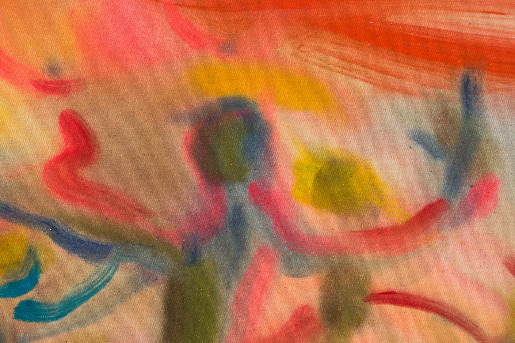 Sophie von Hellermann, Mornings, 2022