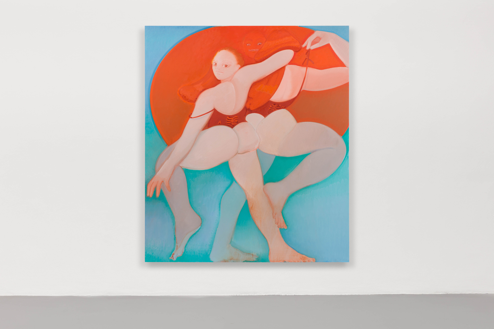 Sofia Mitsola, Fittings, 2021