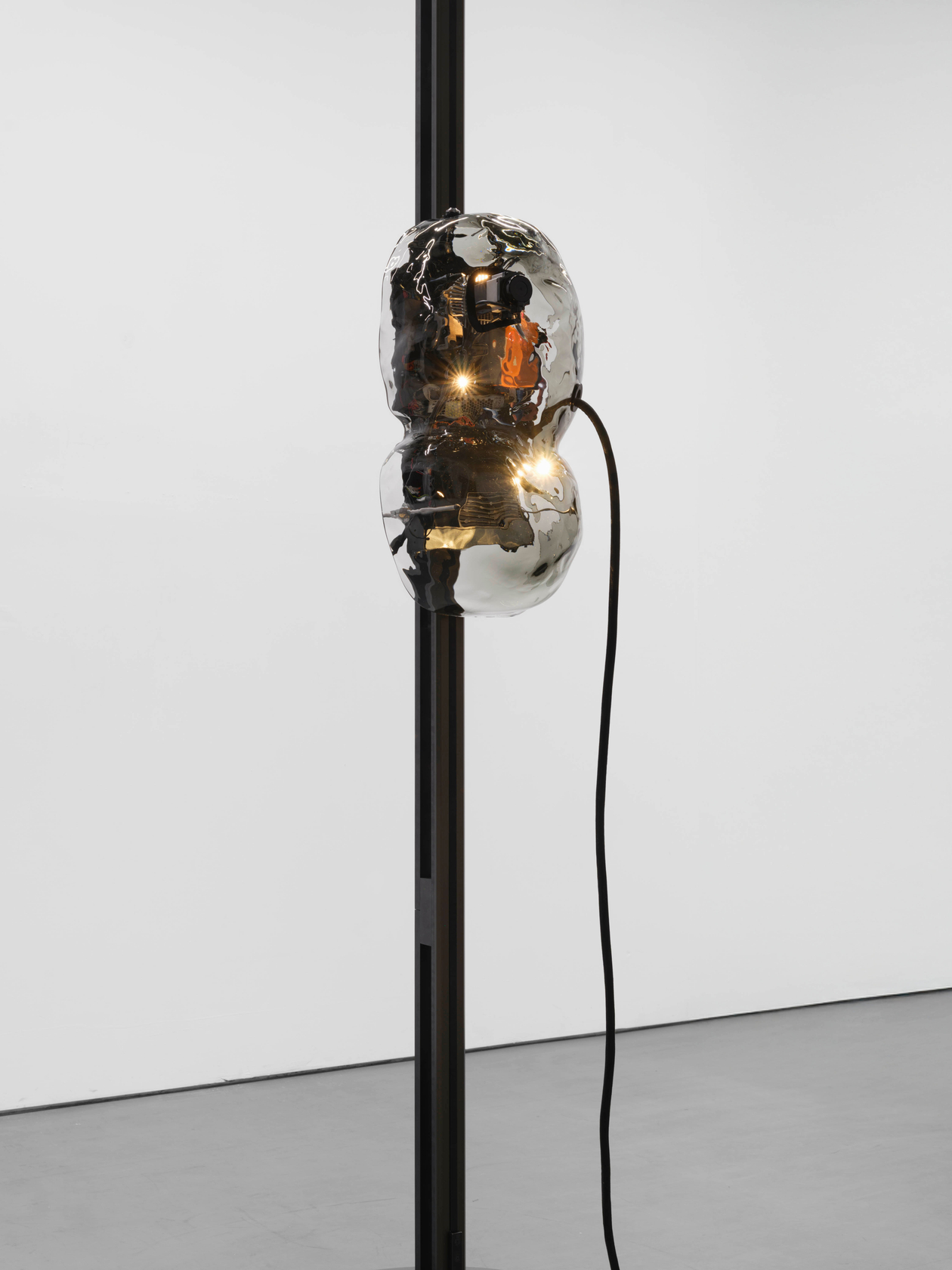 Philippe Parreno, The Crawler , 2024