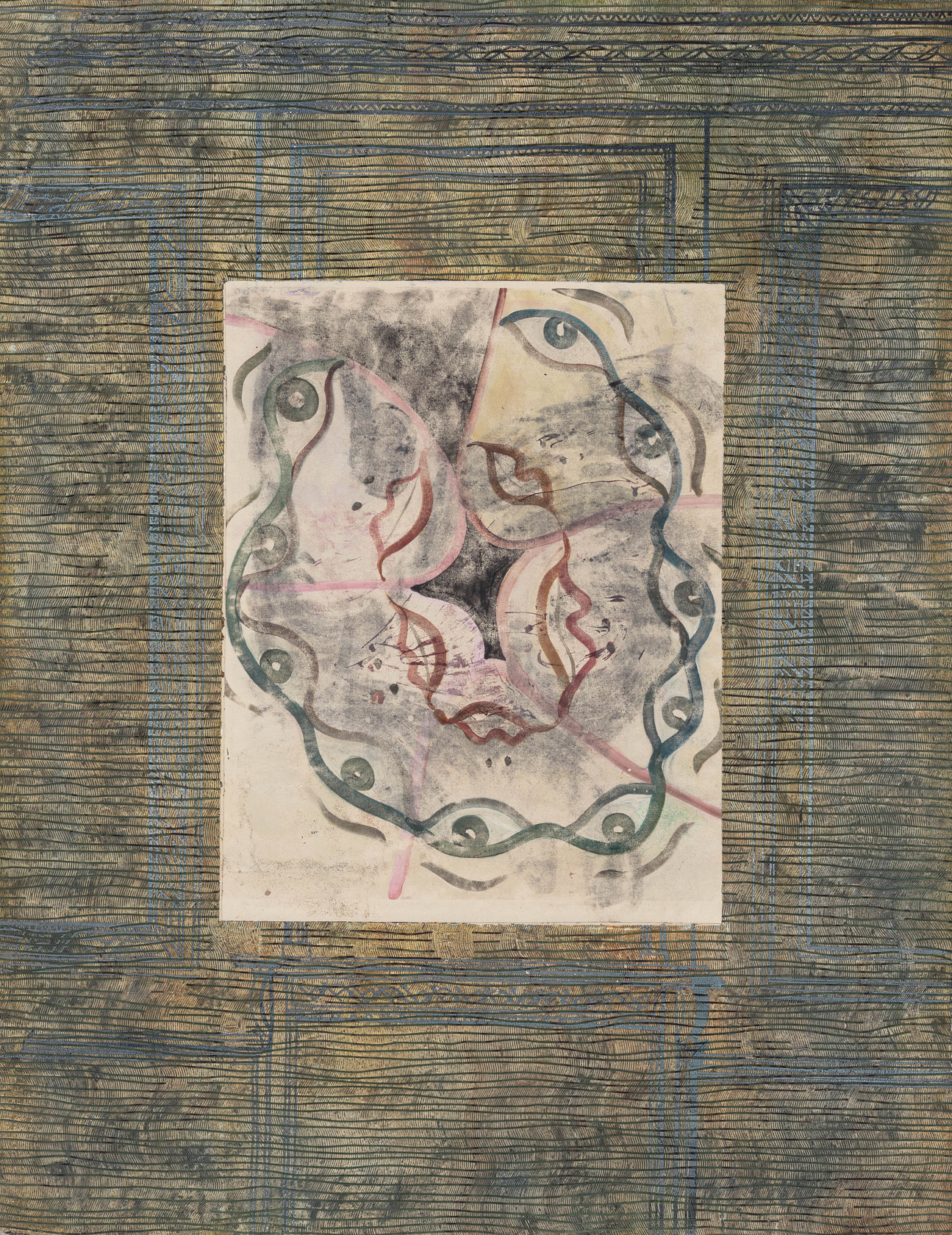 Helen Johnson, Transference love, 2023