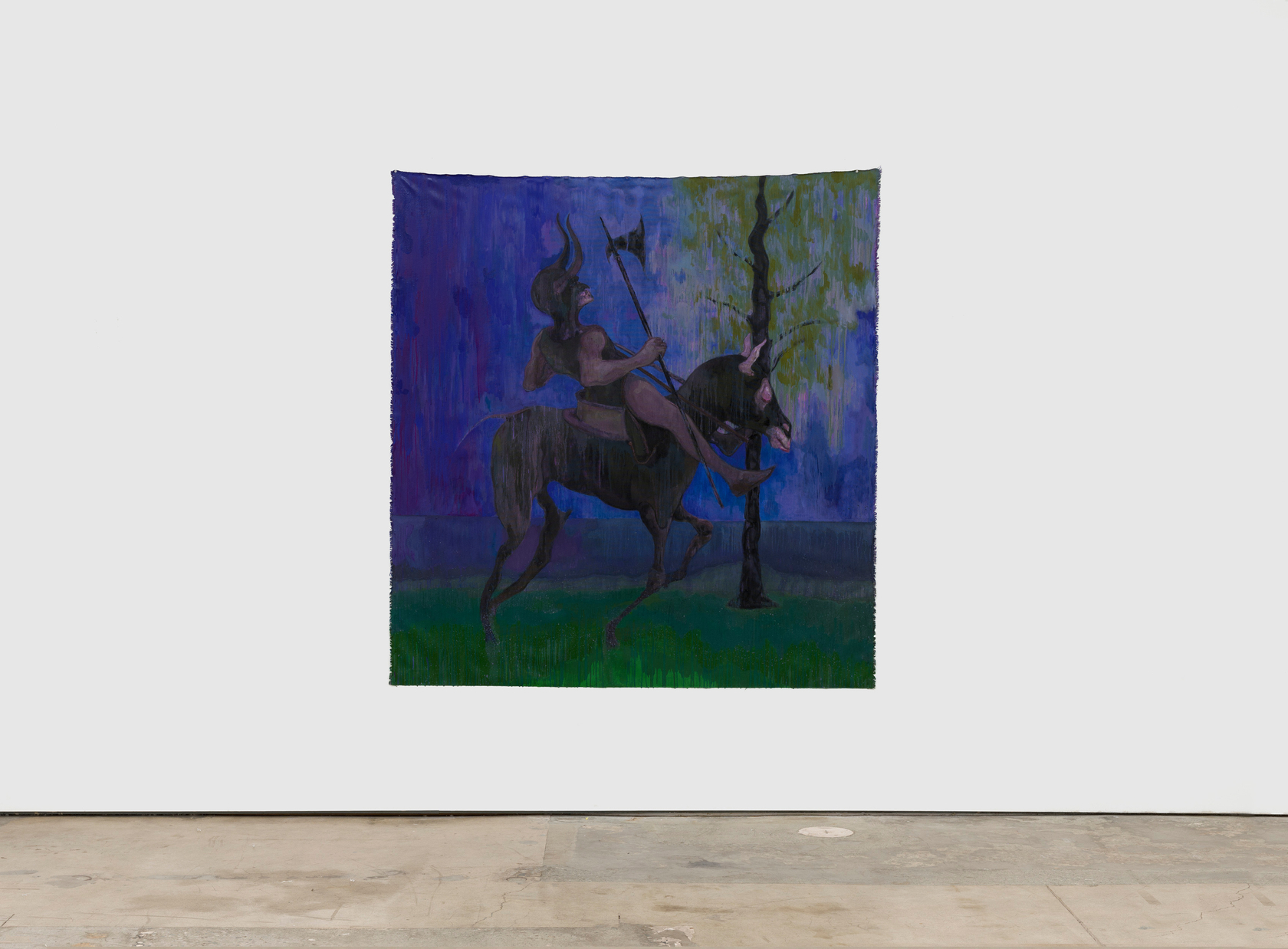 Sedrick Chisom, George The Younger, The Lord of The Equestrian Short Kings, Trotted Around on a Stolen Blighted Cavalryman's Horse,...