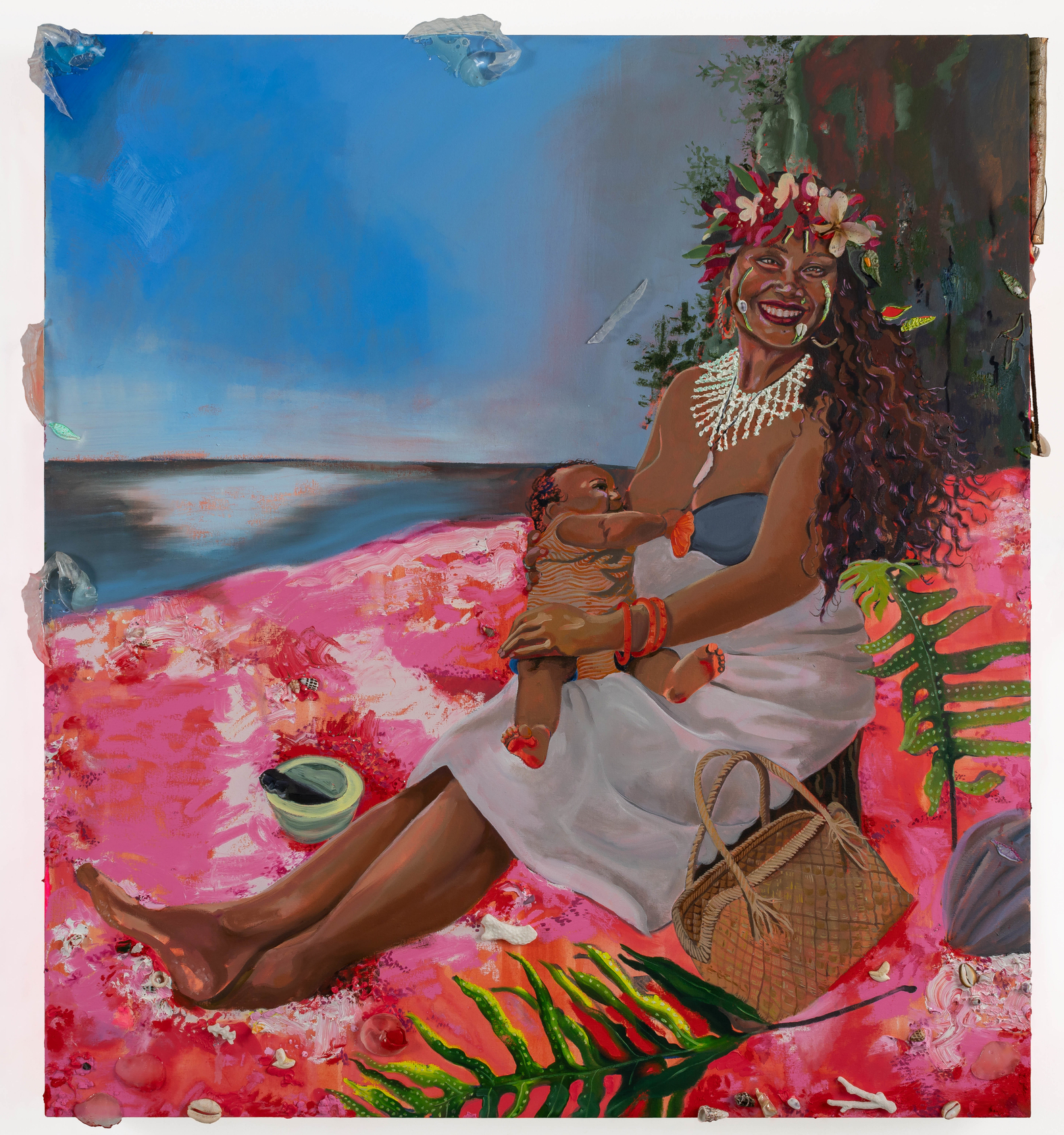 Gisela McDaniel, Mahålang, 2022