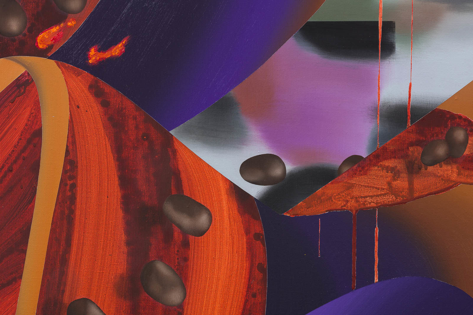 Vivien Zhang, Imitation Complex 3, 2024