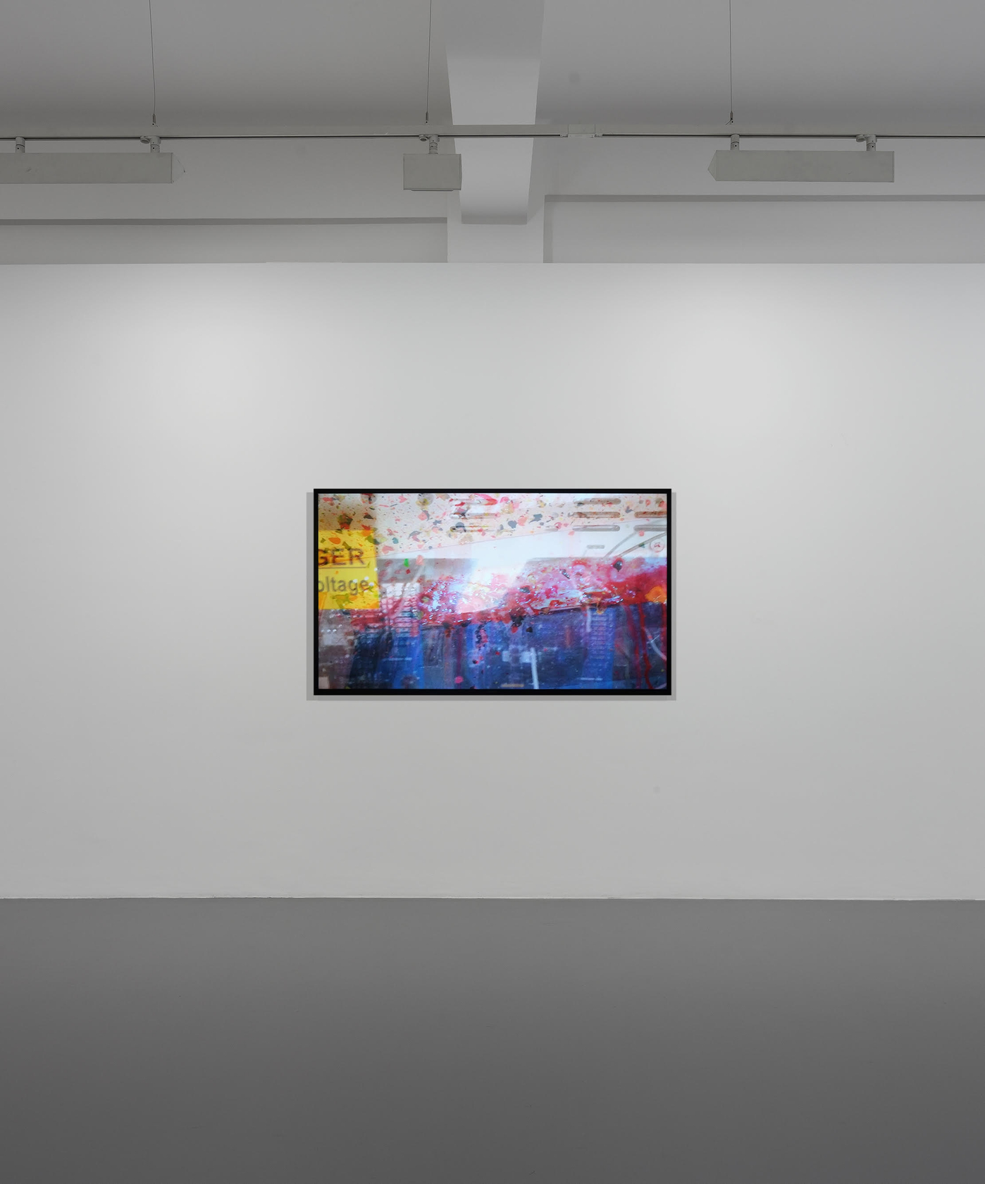 Ken Okiishi, Being and/or Time, 2013 - 2016