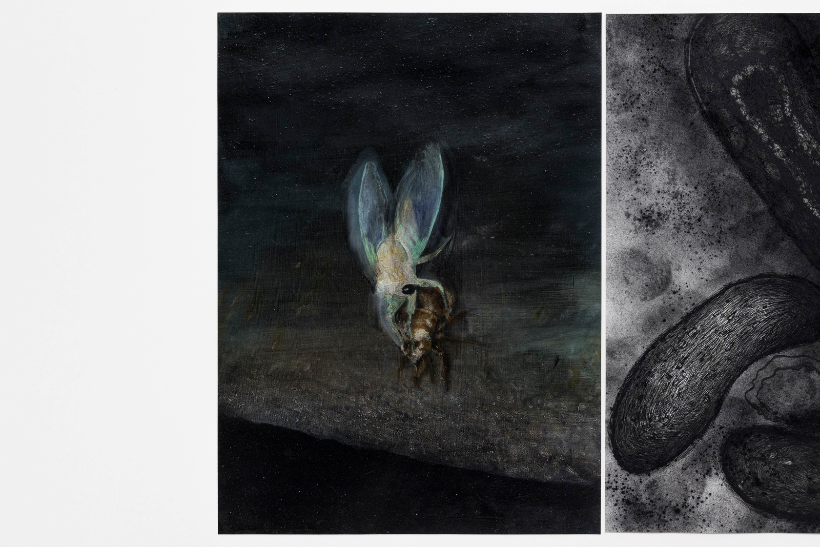 Philippe Parreno, 100 Questions, 50 Lies (A Recital of True Events), 2023