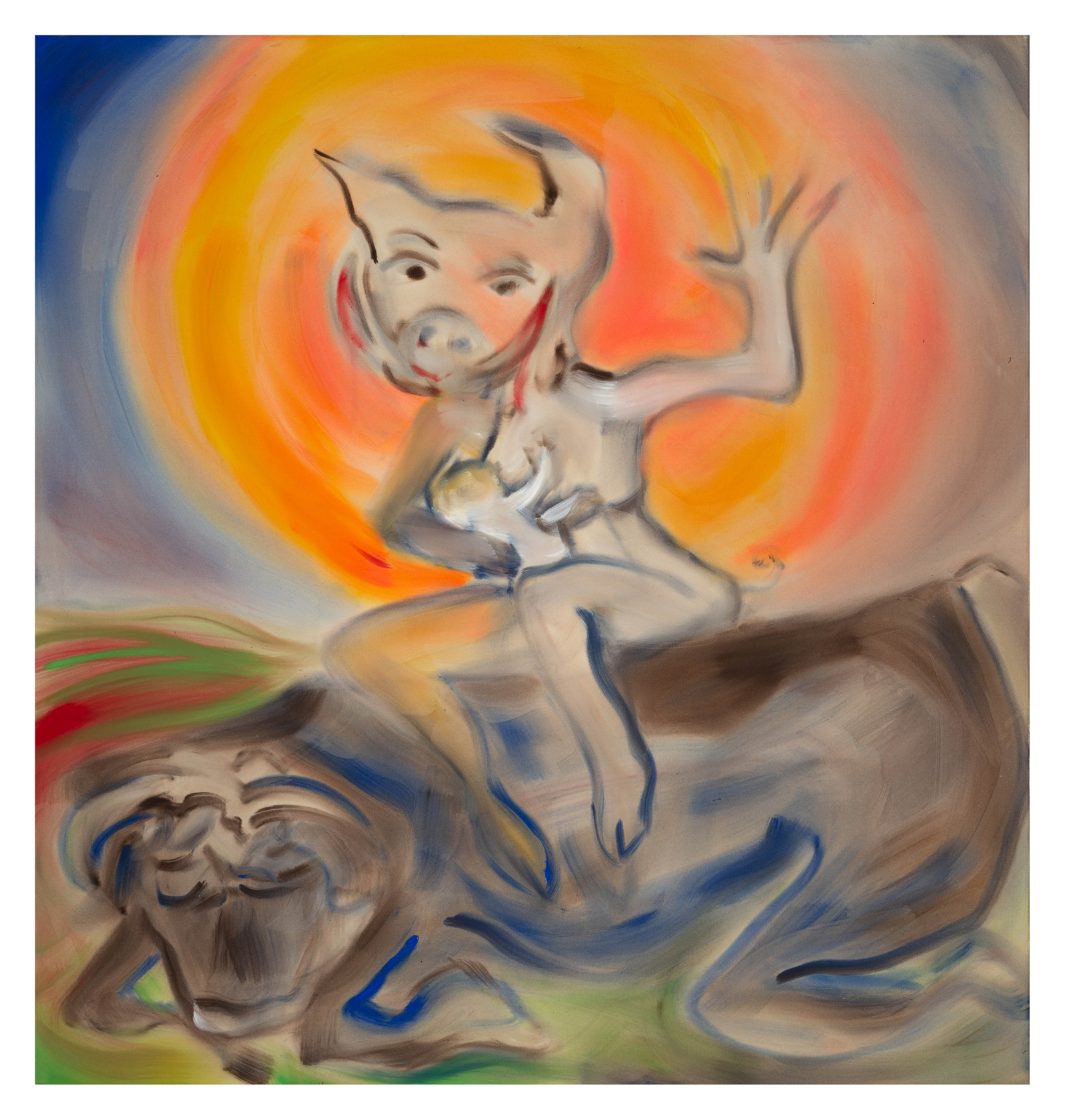 Sophie von Hellermann, Beginning of a New Era, 2020