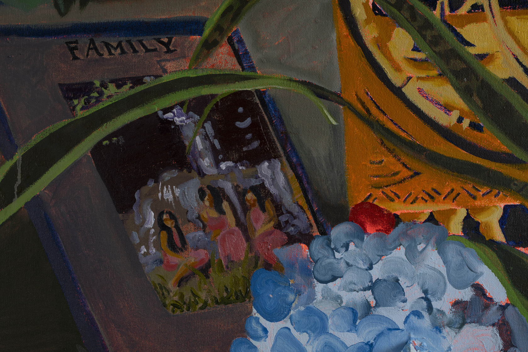 Gisela McDaniel, Paloa’an Míhinilat, 2021