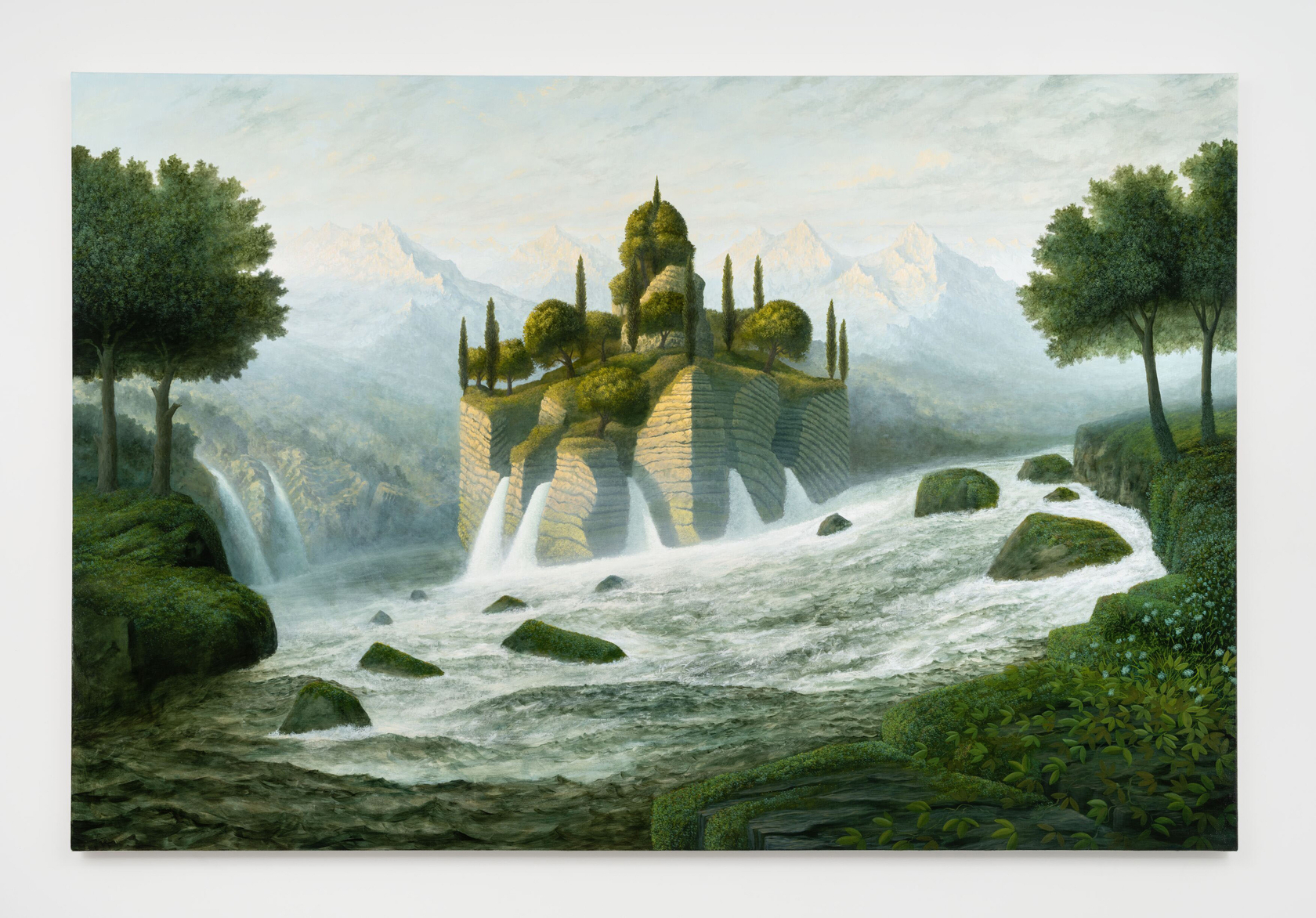 Sholto Blissett, Feral, 2023