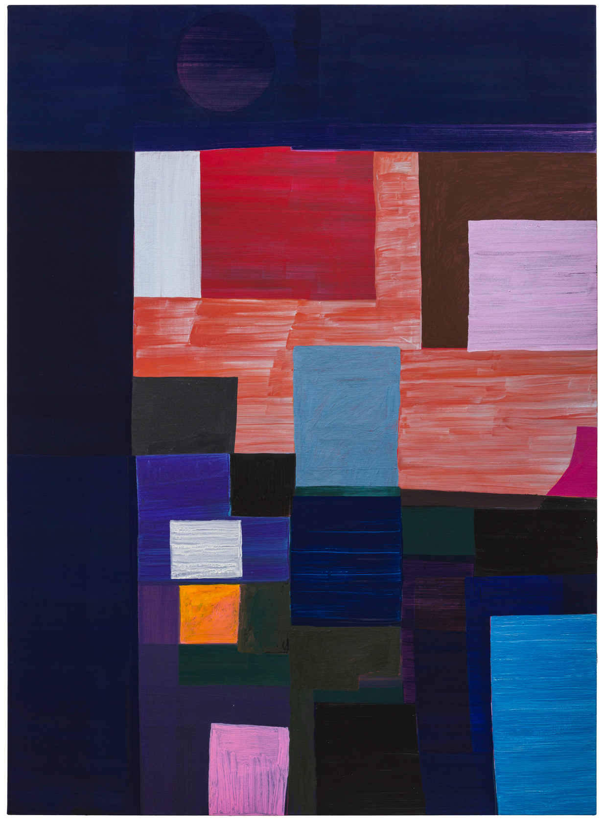 Sojourner Truth Parsons, New York, 2024