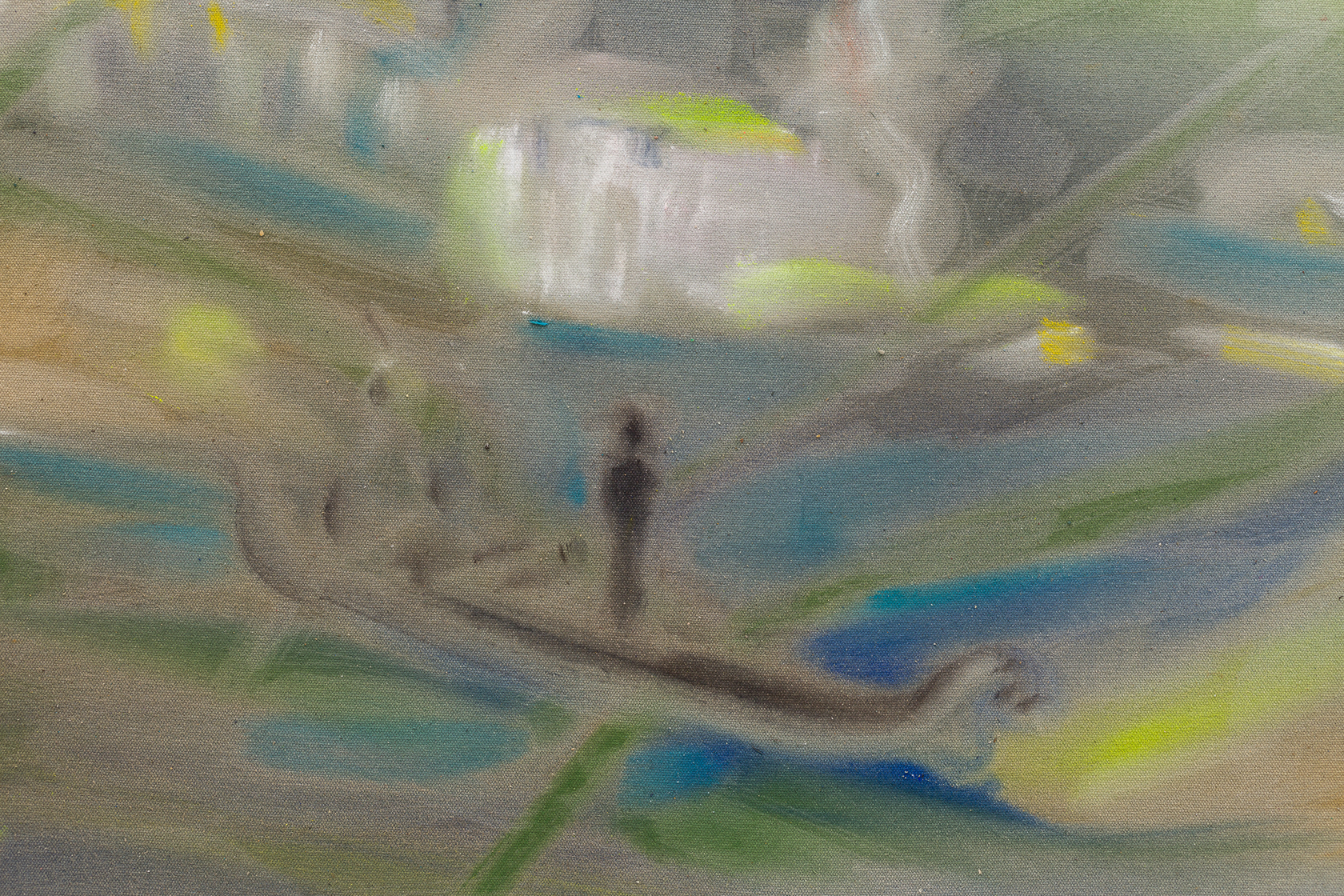 Sophie von Hellermann, Rhinefall, 2022