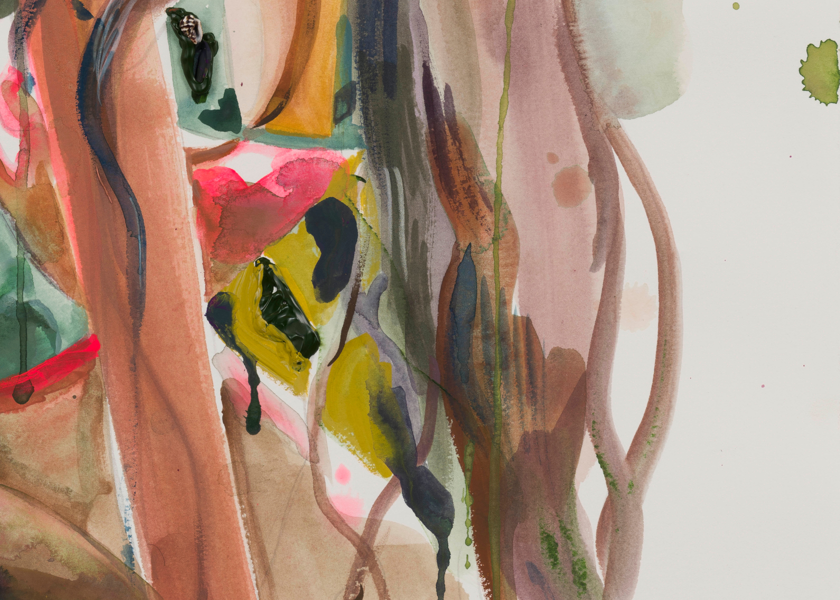 Gisela McDaniel, Equanimity #1, 2022