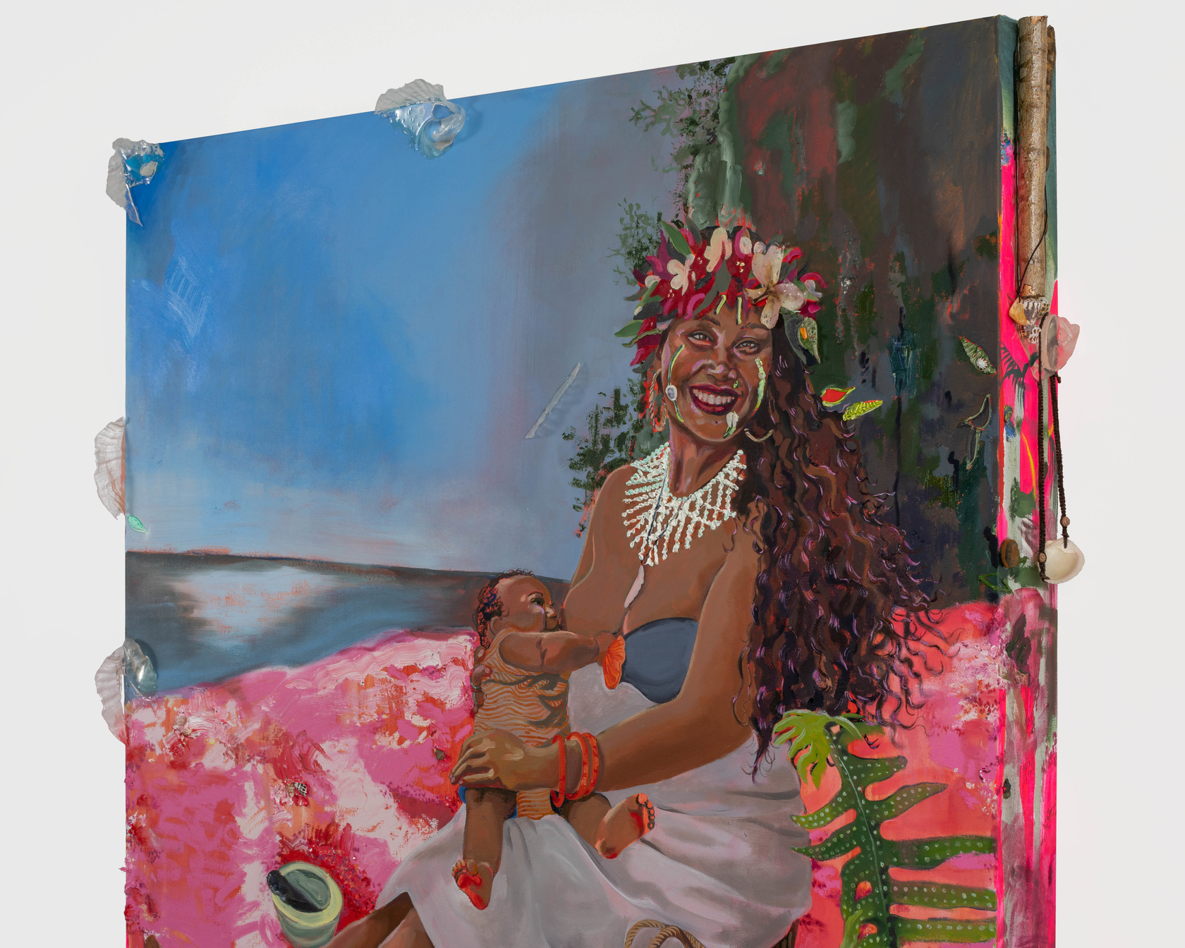 Gisela McDaniel, Mahålang, 2022