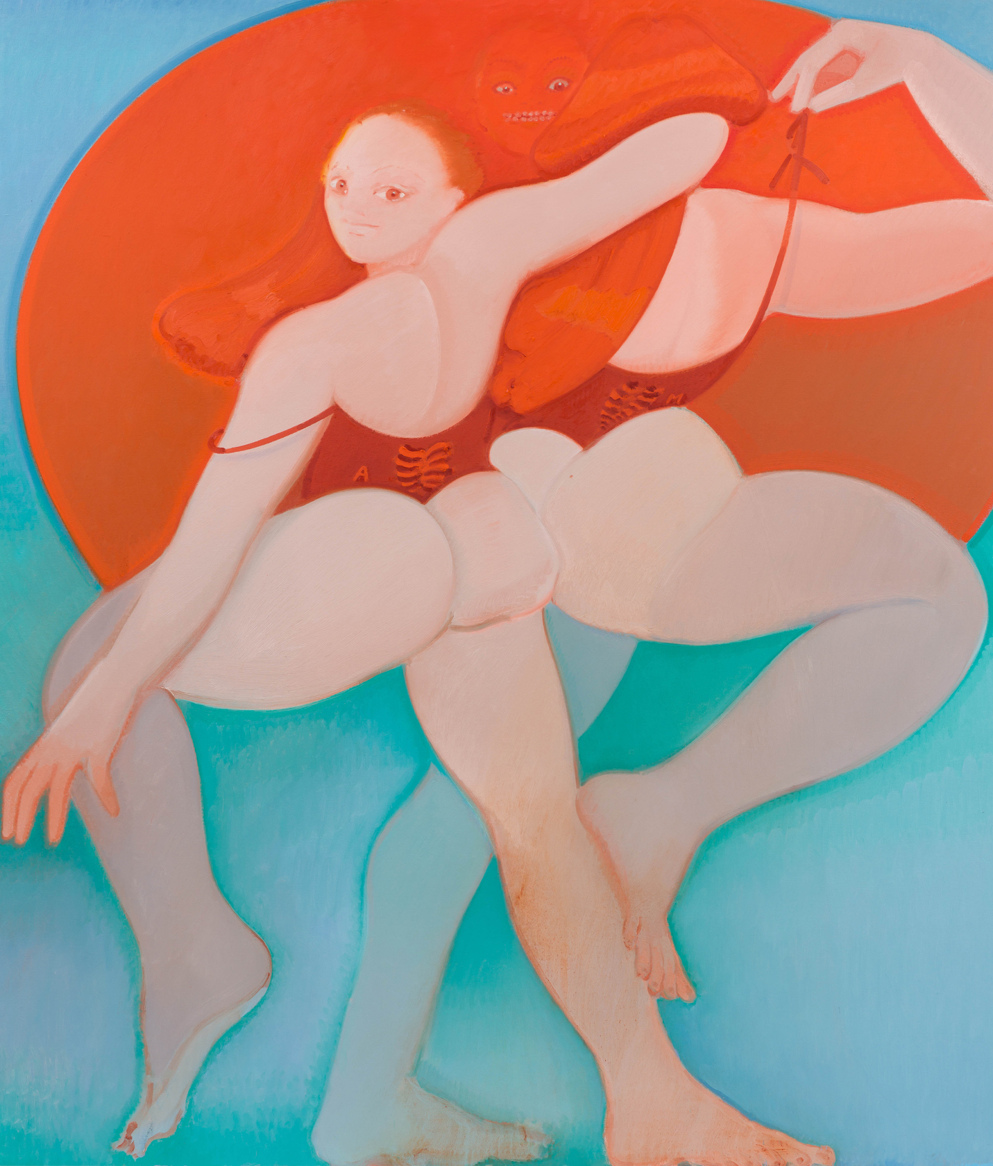 Sofia Mitsola, Fittings, 2021