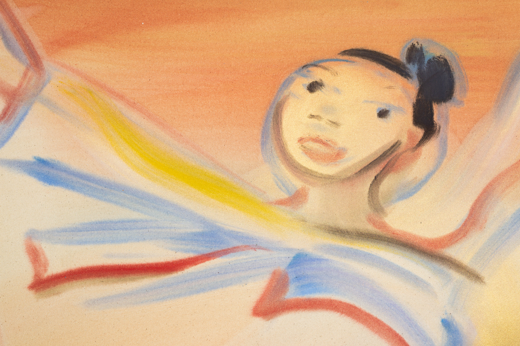 Sophie von Hellermann, Flying Kites, 2021