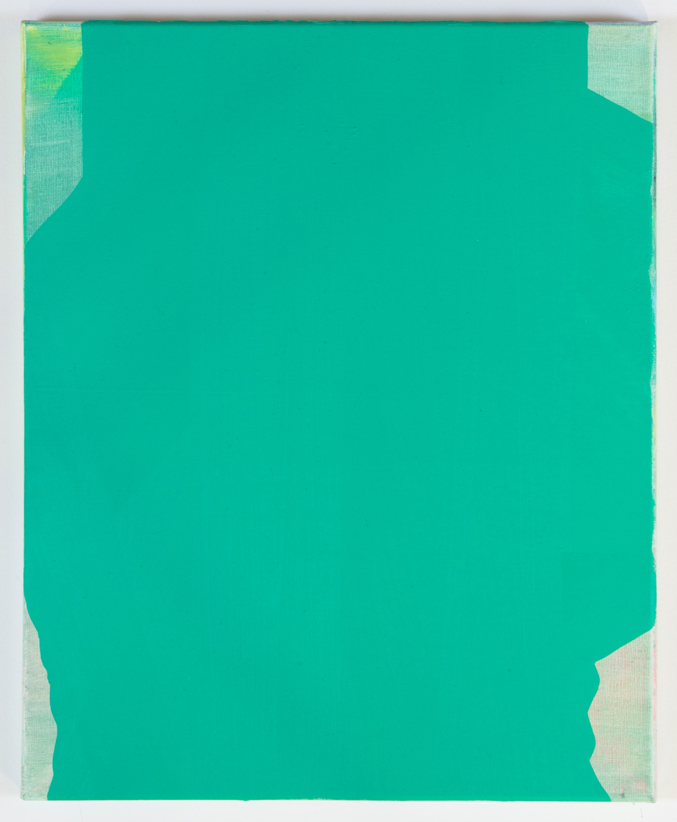 Mary Ramsden Untitled2012 Oil on canvas 35 x 45 cm