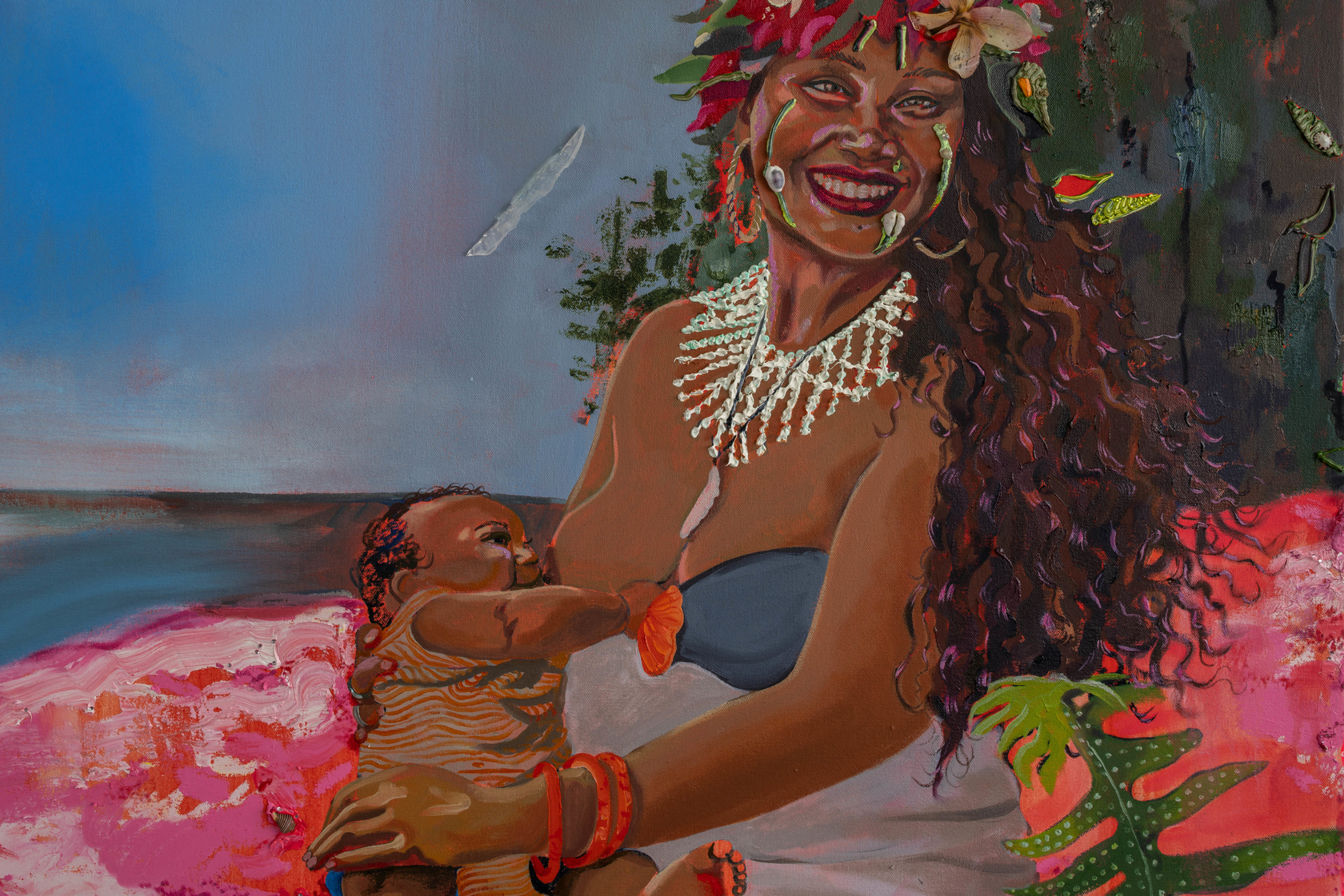 Gisela McDaniel, Mahålang, 2022