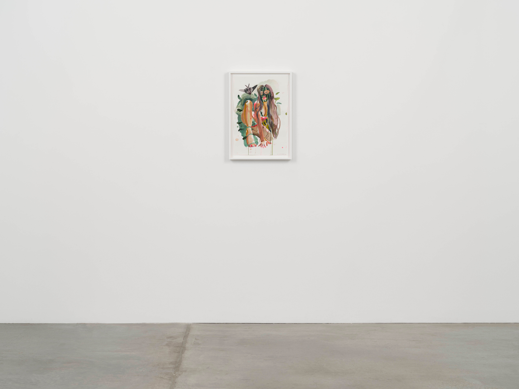 Gisela McDaniel, Equanimity #1, 2022