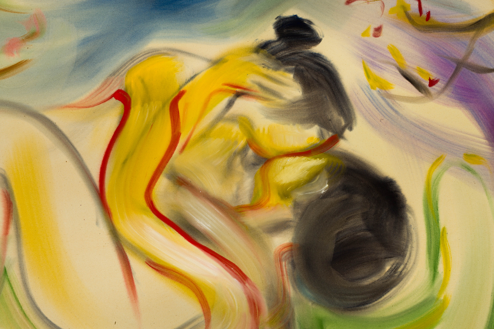 Sophie von Hellermann, Tryst, 2021