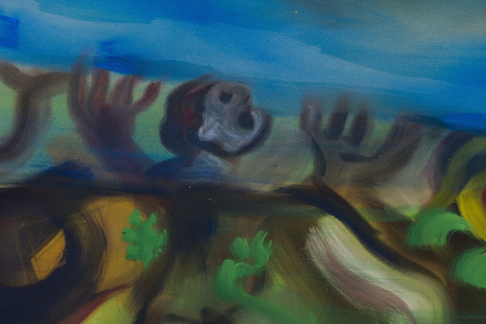 Sophie von Hellermann, Riveree, 2022