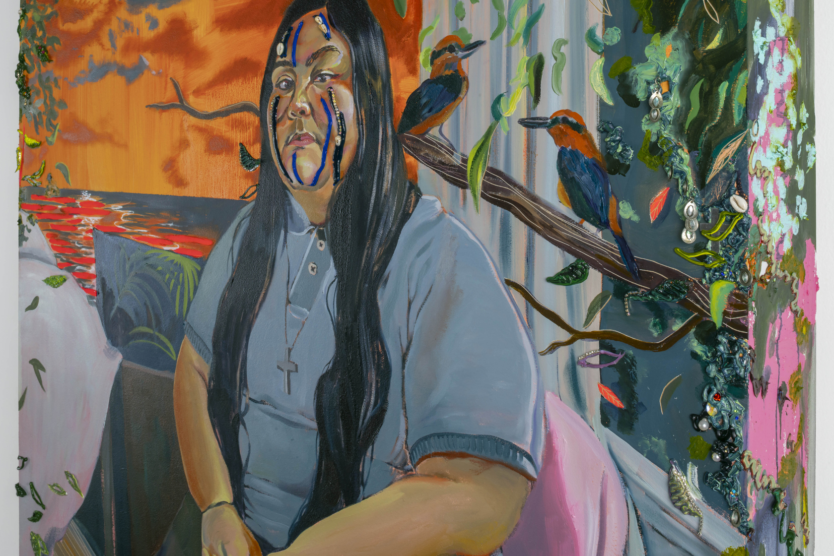 Gisela McDaniel, Mangahulo’ I famaguon, 2021