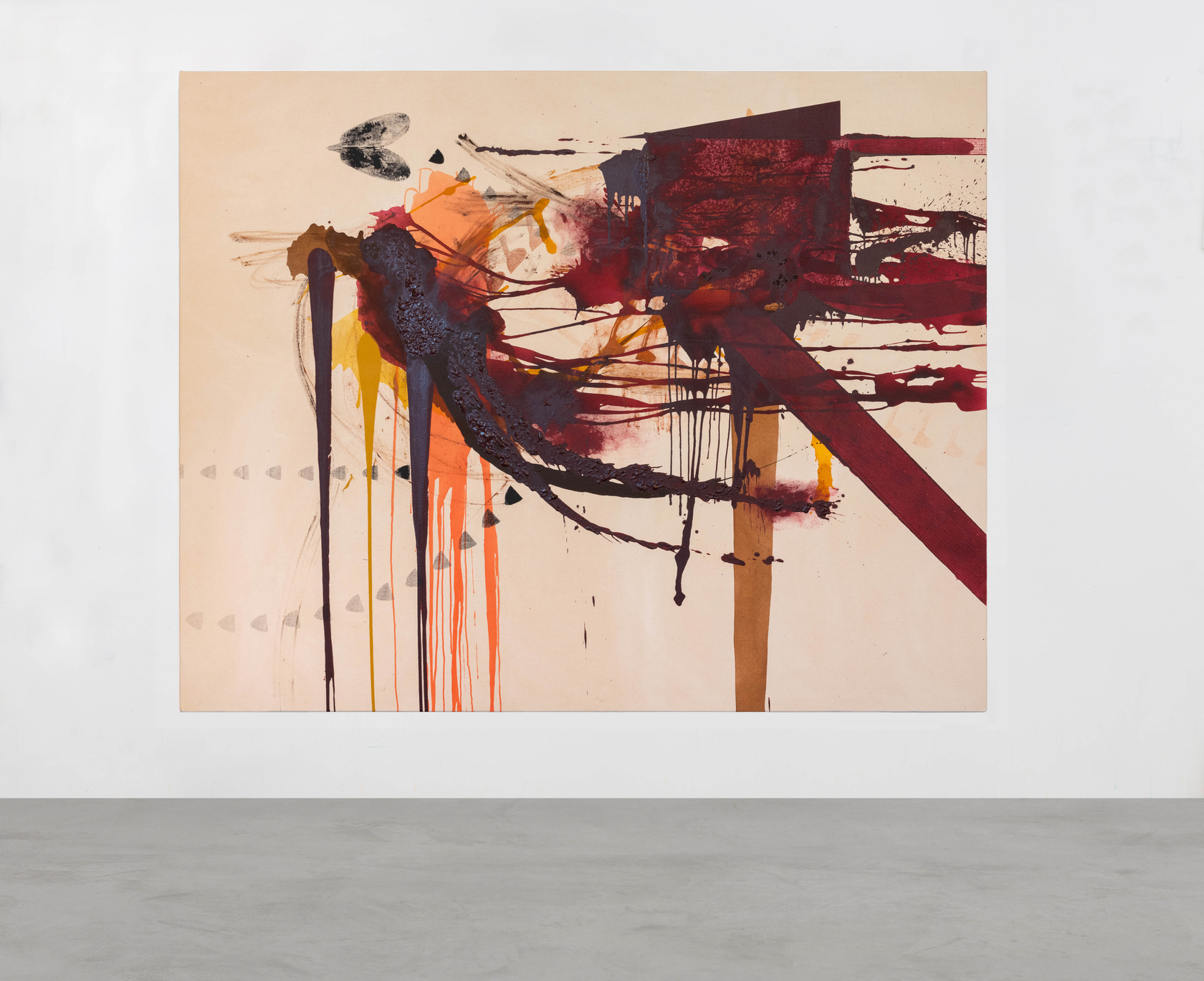 Elizabeth Neel, Deposal, 2021