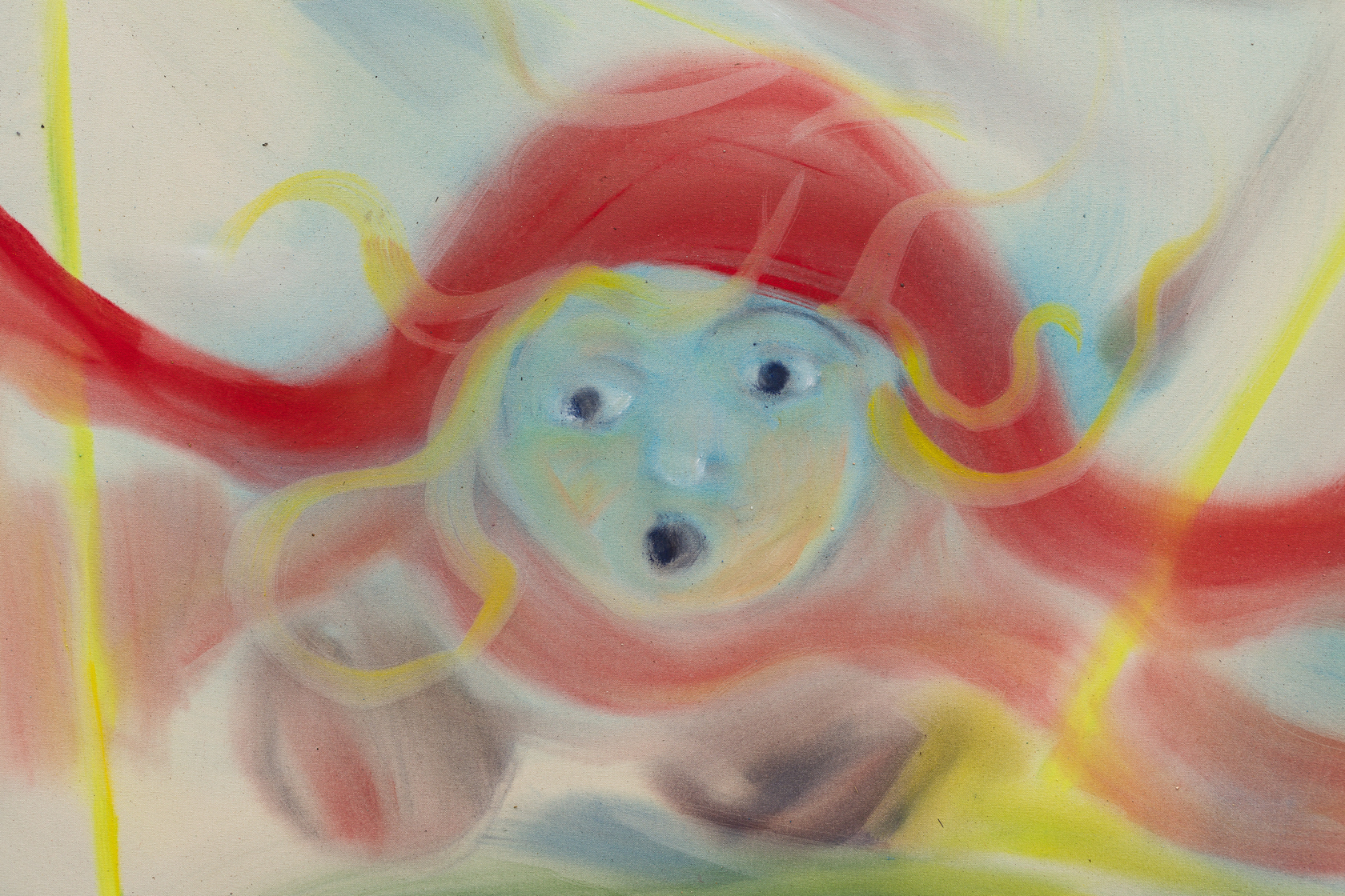 Sophie von Hellermann, Rhinefall, 2022