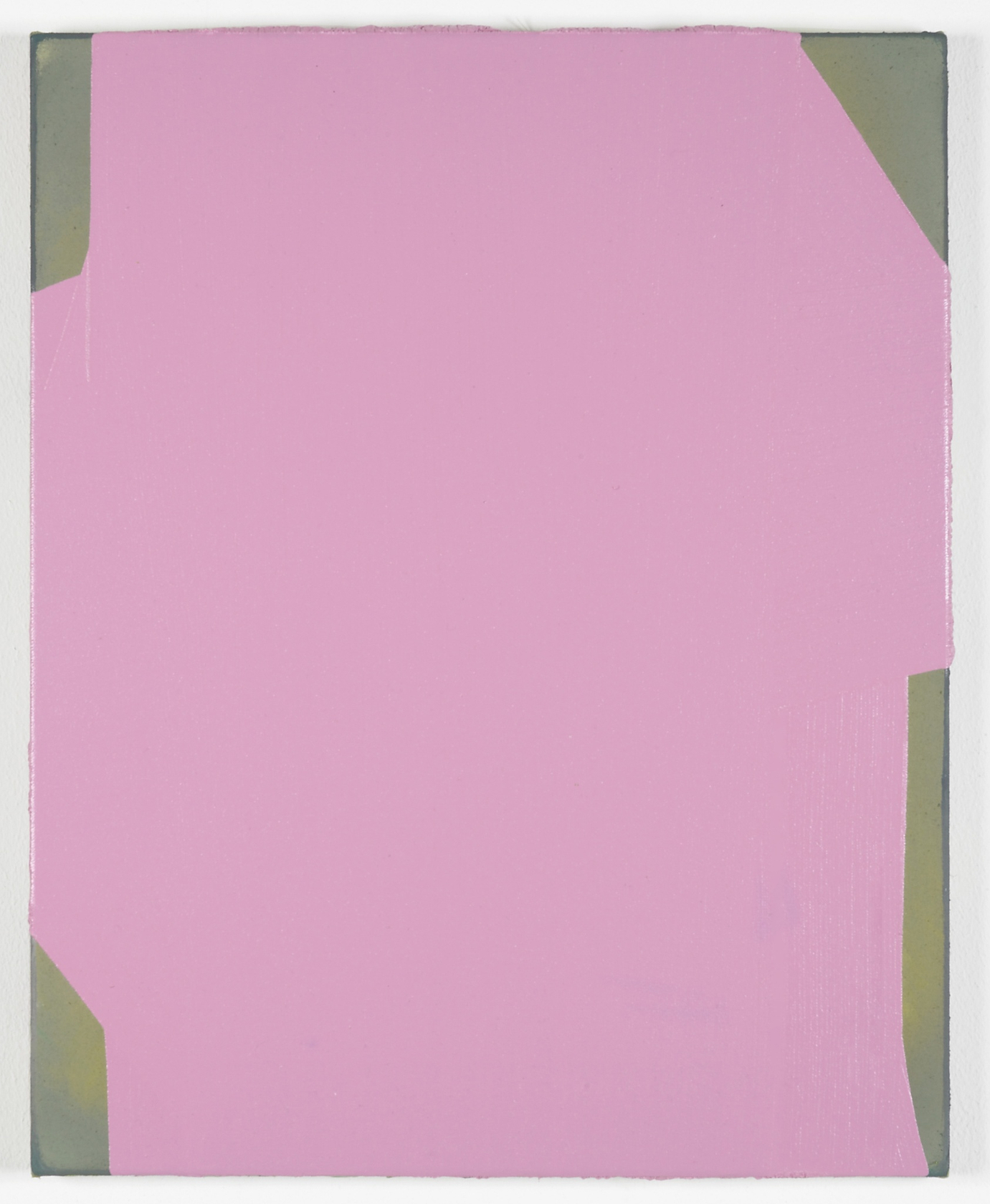 Mary Ramsden Untitled2012 Oil on canvas 66 x 44cm