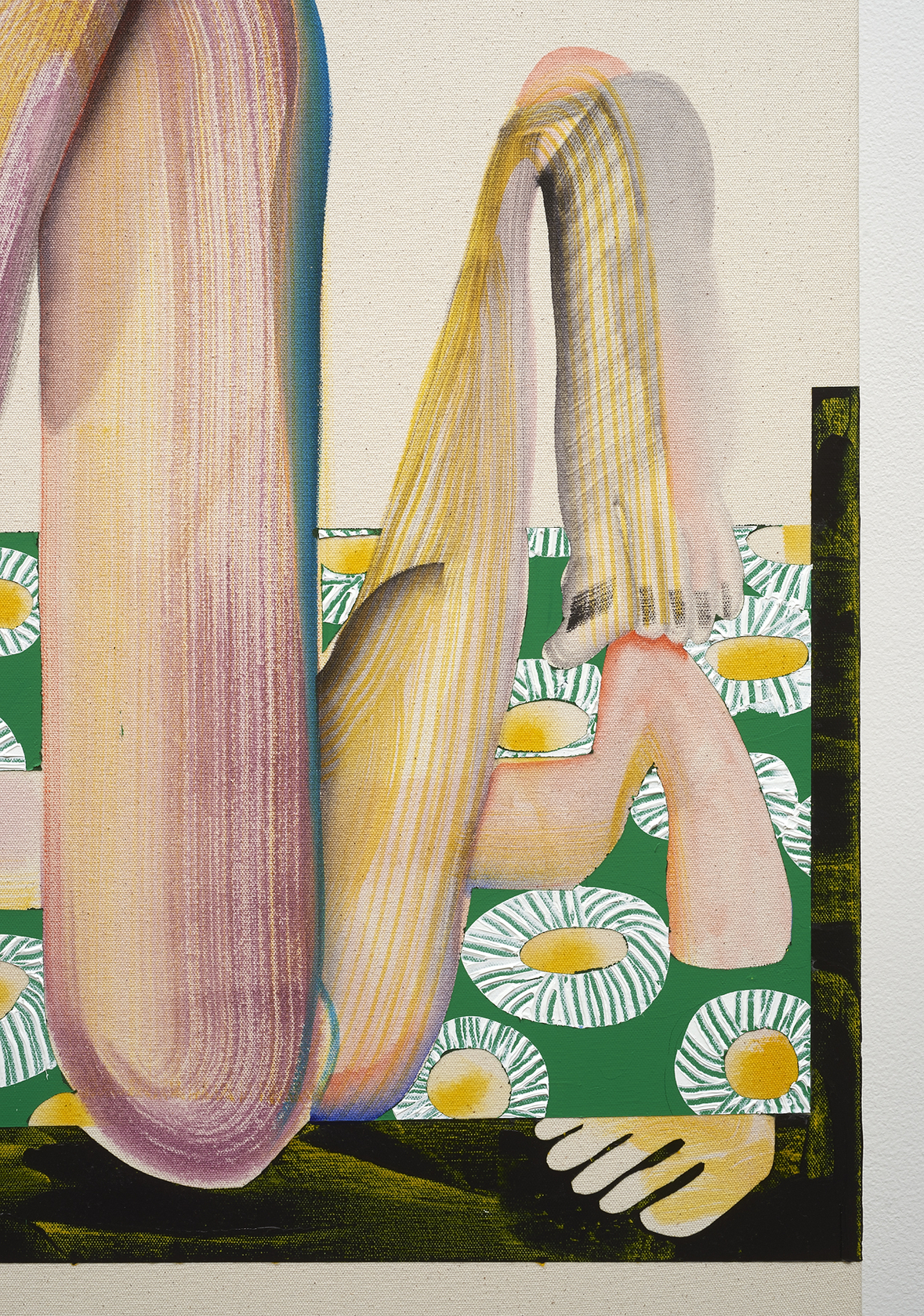 Christina Quarles, Ugh, 2018