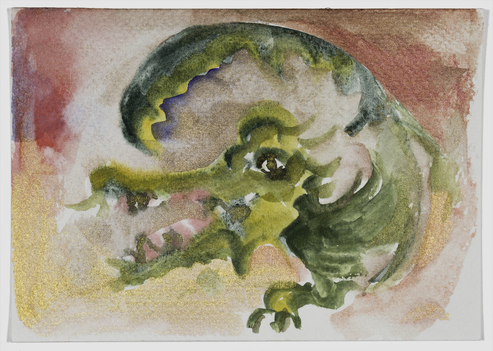 Sophie von Hellermann, Dragon Twist, 2021