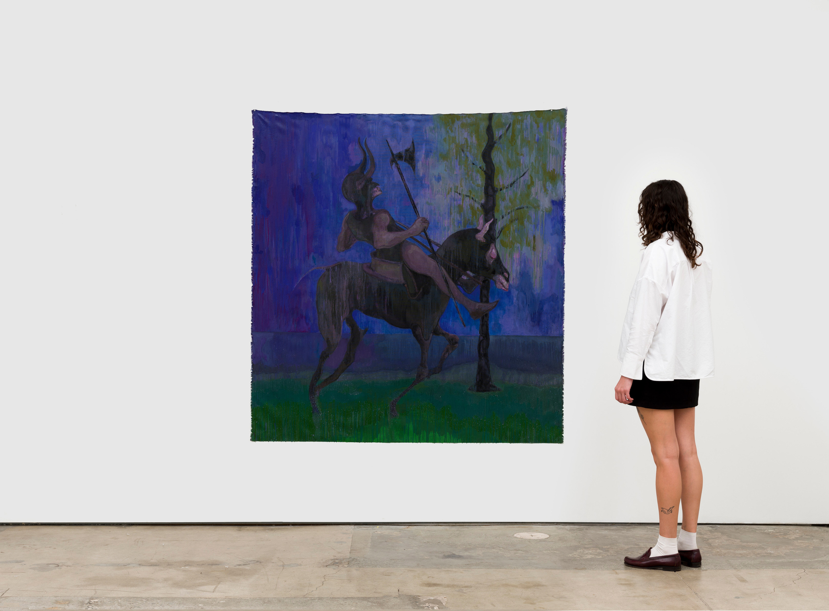 Sedrick Chisom, George The Younger, The Lord of The Equestrian Short Kings, Trotted Around on a Stolen Blighted Cavalryman's Horse,...