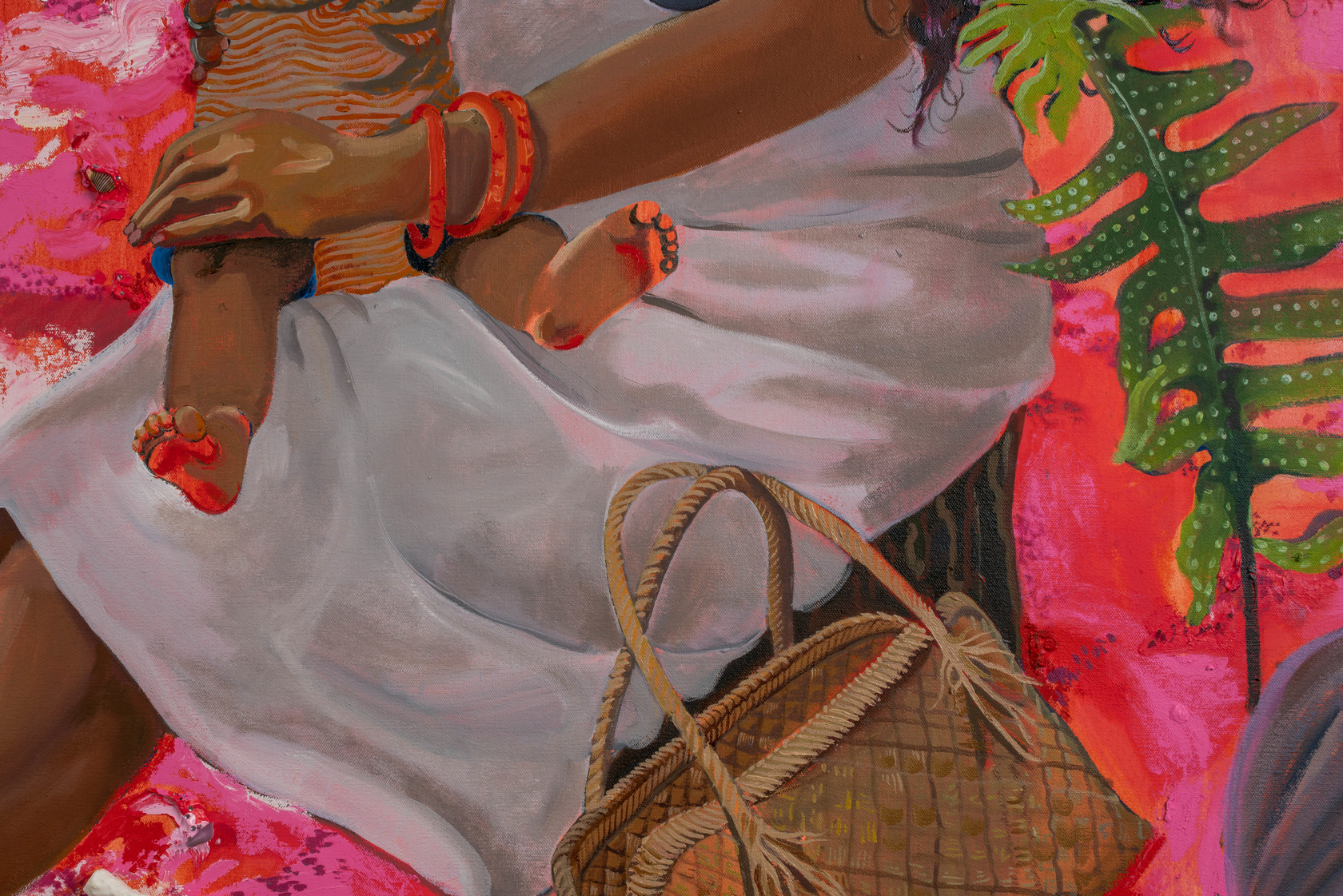 Gisela McDaniel, Mahålang, 2022