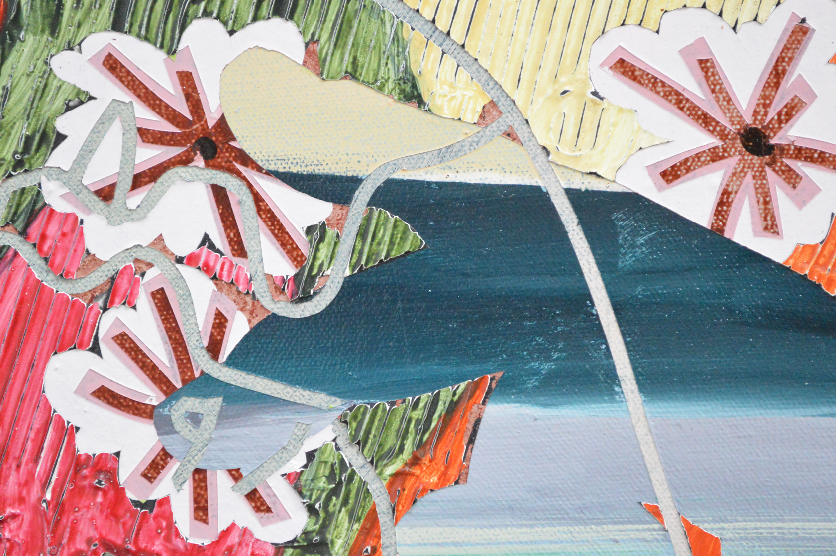 Helen Johnson, Arseholes, 2020