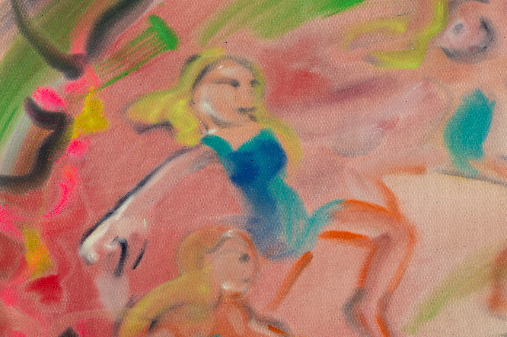 Sophie von Hellermann, Positively Christmas, 2020