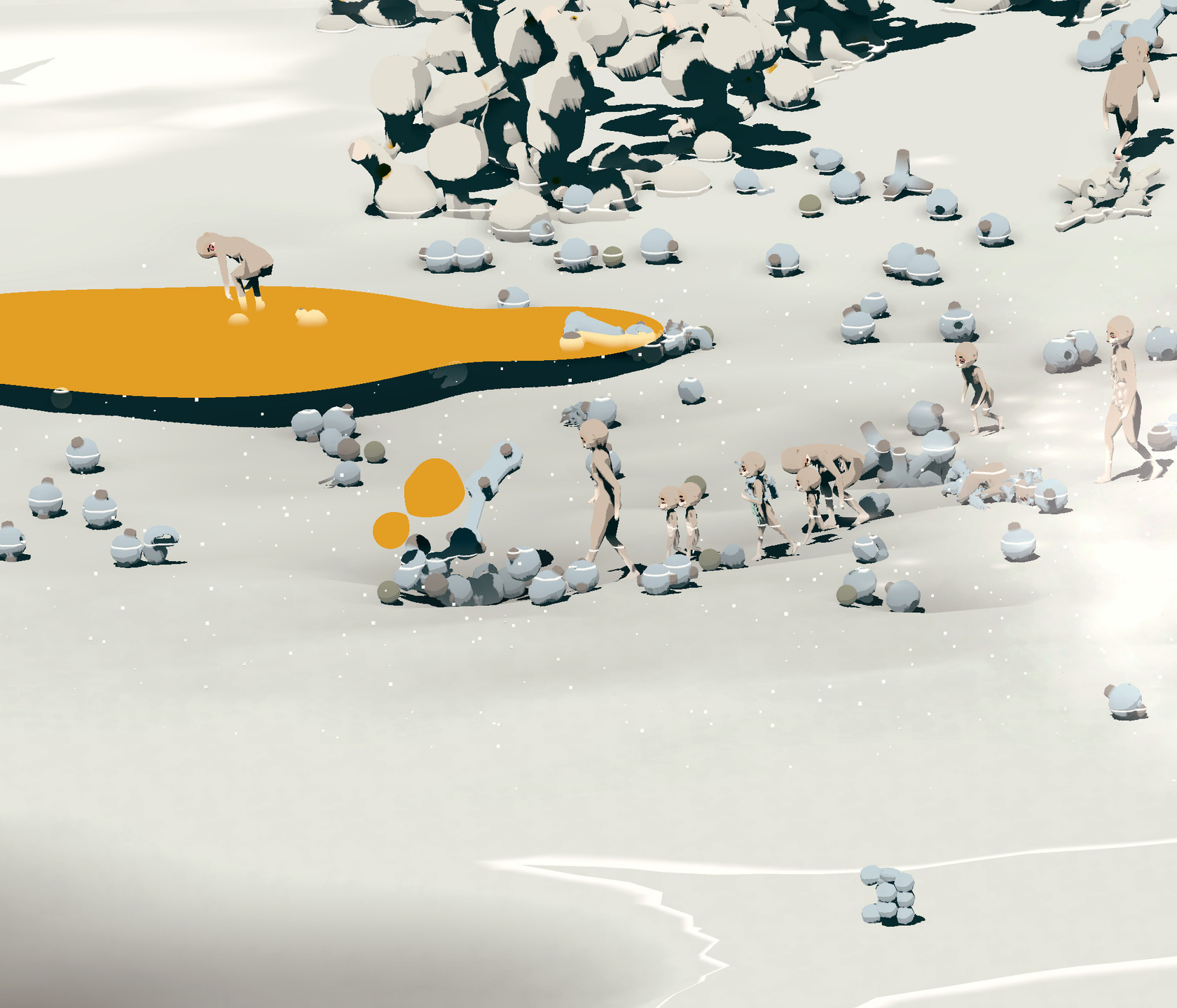 Ian Cheng, Emissary Sunsets The Self, 2017