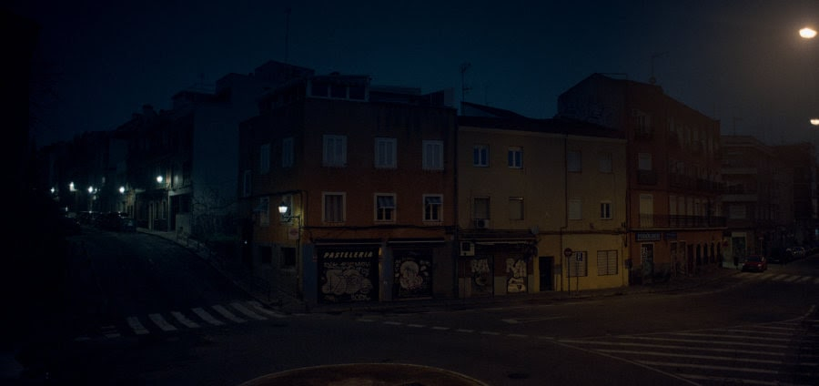 Philippe Parreno La Quinta del Sordo2021 4K film (colour, multichannel soundtrack) Duration: 39 mins