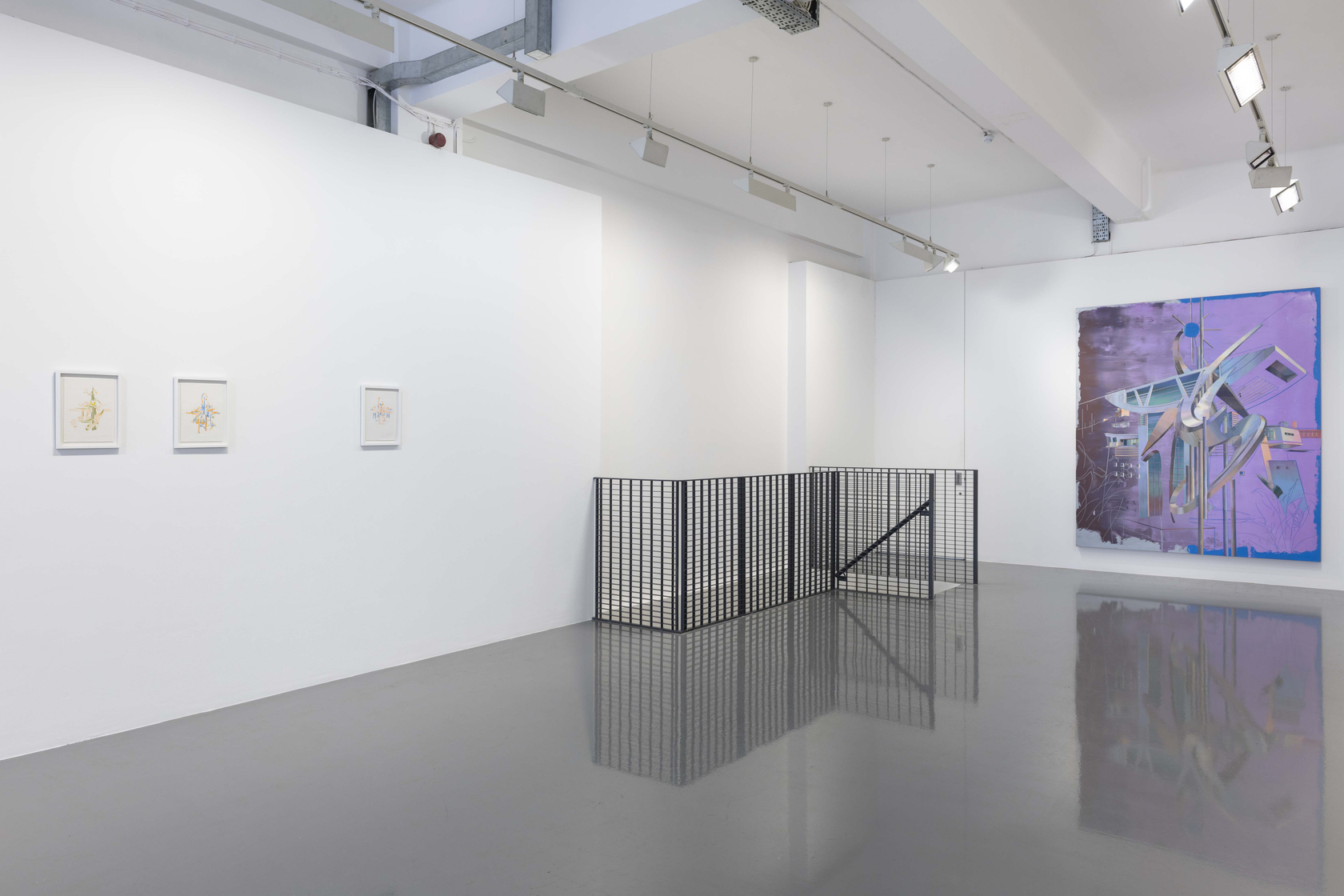 Cui Jie: The Peak Tower, Pilar Corrias, London, 30 August - 25 September 2019