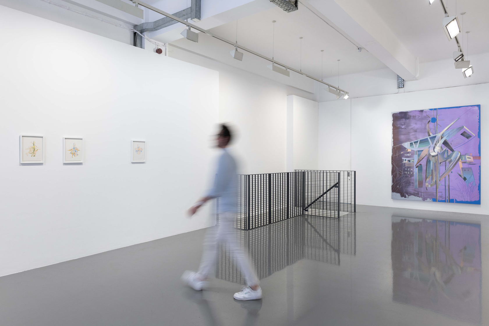 Cui Jie: The Peak Tower, Pilar Corrias, London, 30 August - 25 September 2019