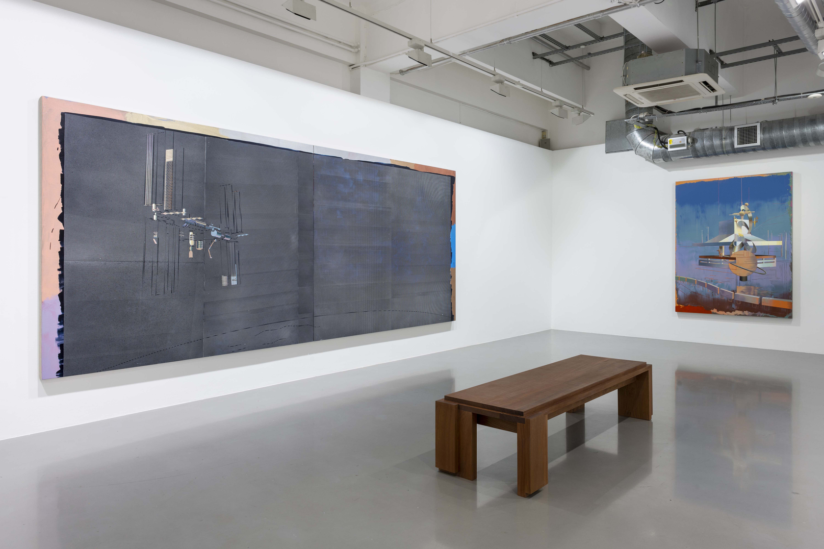 Cui Jie: The Peak Tower, Pilar Corrias, London, 30 August - 25 September 2019