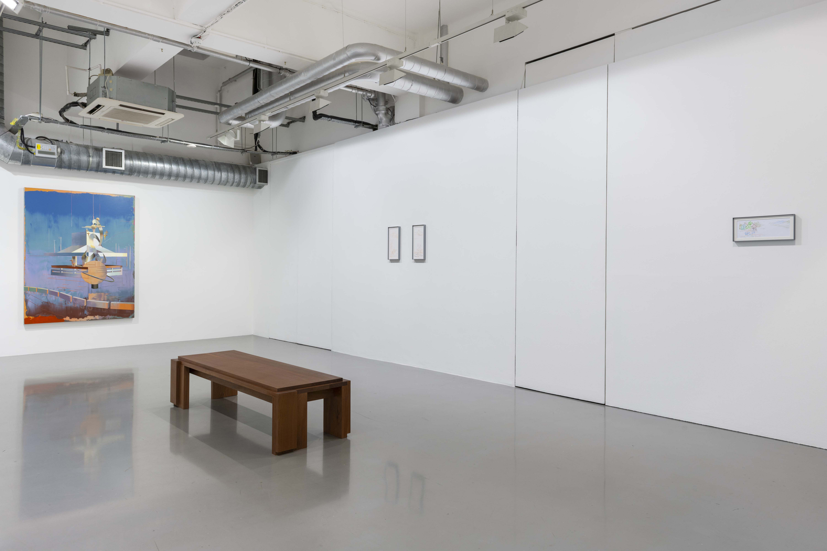 Cui Jie: The Peak Tower, Pilar Corrias, London, 30 August - 25 September 2019