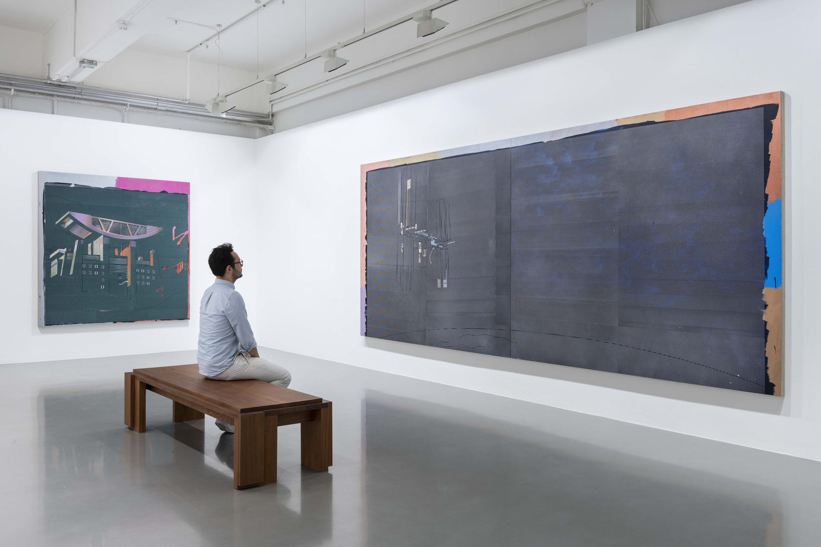 Cui Jie: The Peak Tower, Pilar Corrias, London, 30 August - 25 September 2019