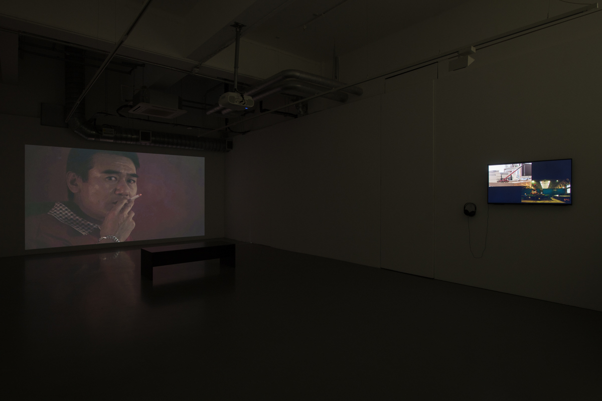 Witness: Chen Wei, Cui Jie, Hao Jingban & Zhang Ruyi, Pilar Corrias, London, 7 April - 4 May 2018