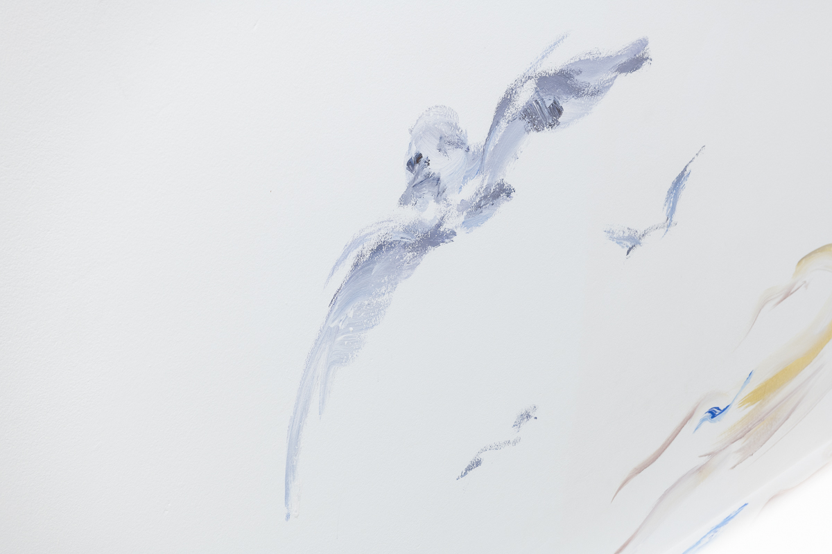 Sophie von Hellermann: New Waves, Pilar Corrias, London, 16 February - 24 March 2018