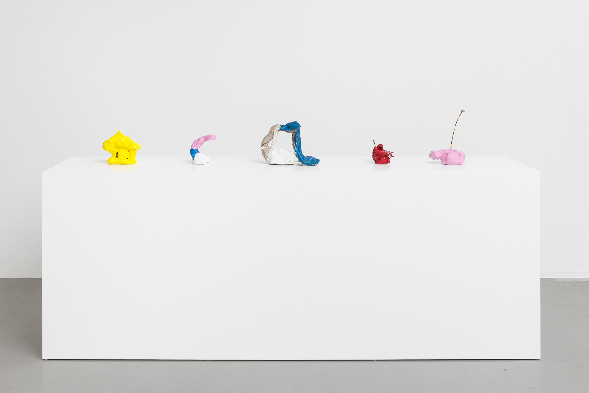 CONDO: Gerasimos Floratos & Christina Quarles, Pilar Corrias, London 13 January - 10 February 2018