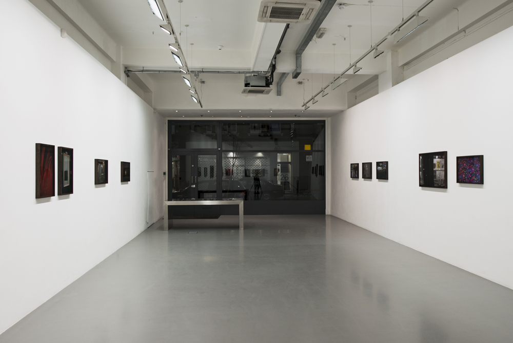 John Skoog: Shadowland, Pilar Corrias, London, 6 March - 17 April 2015