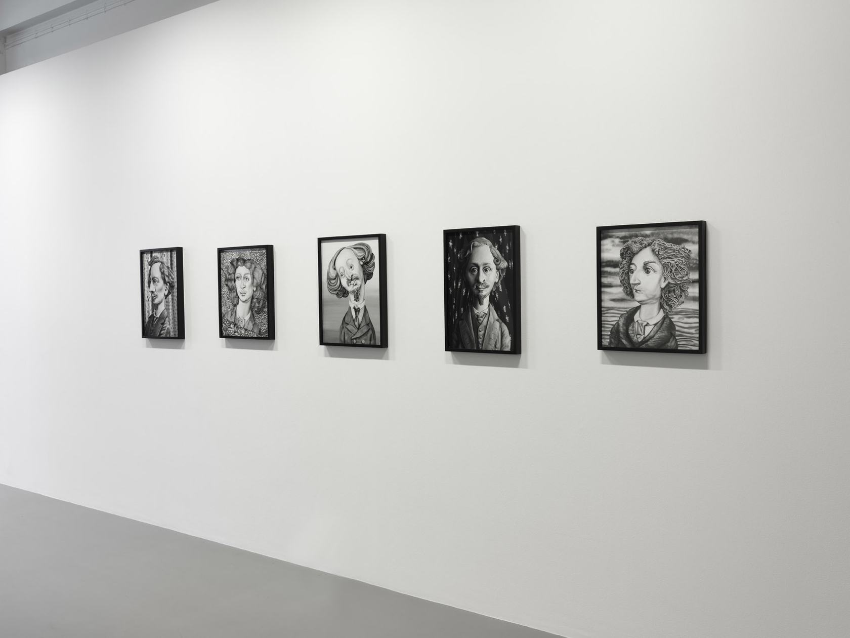 Mary Reid Kelley: Swinburne’s Pasiphae, Pilar Corrias, London, 9 September - 4 October 2014