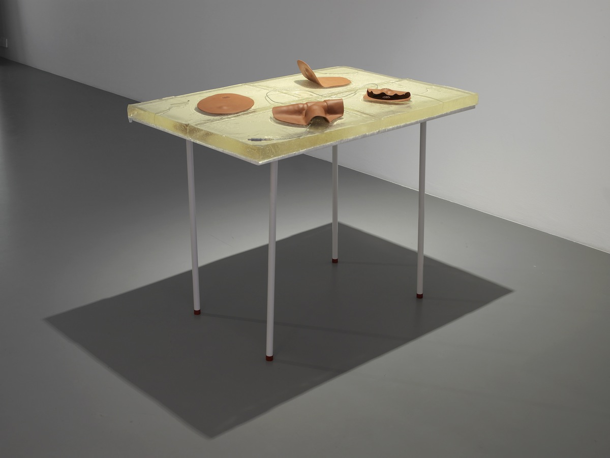 Phantom Limbs, Pilar Corrias, London, 27 June - 1 August 2014