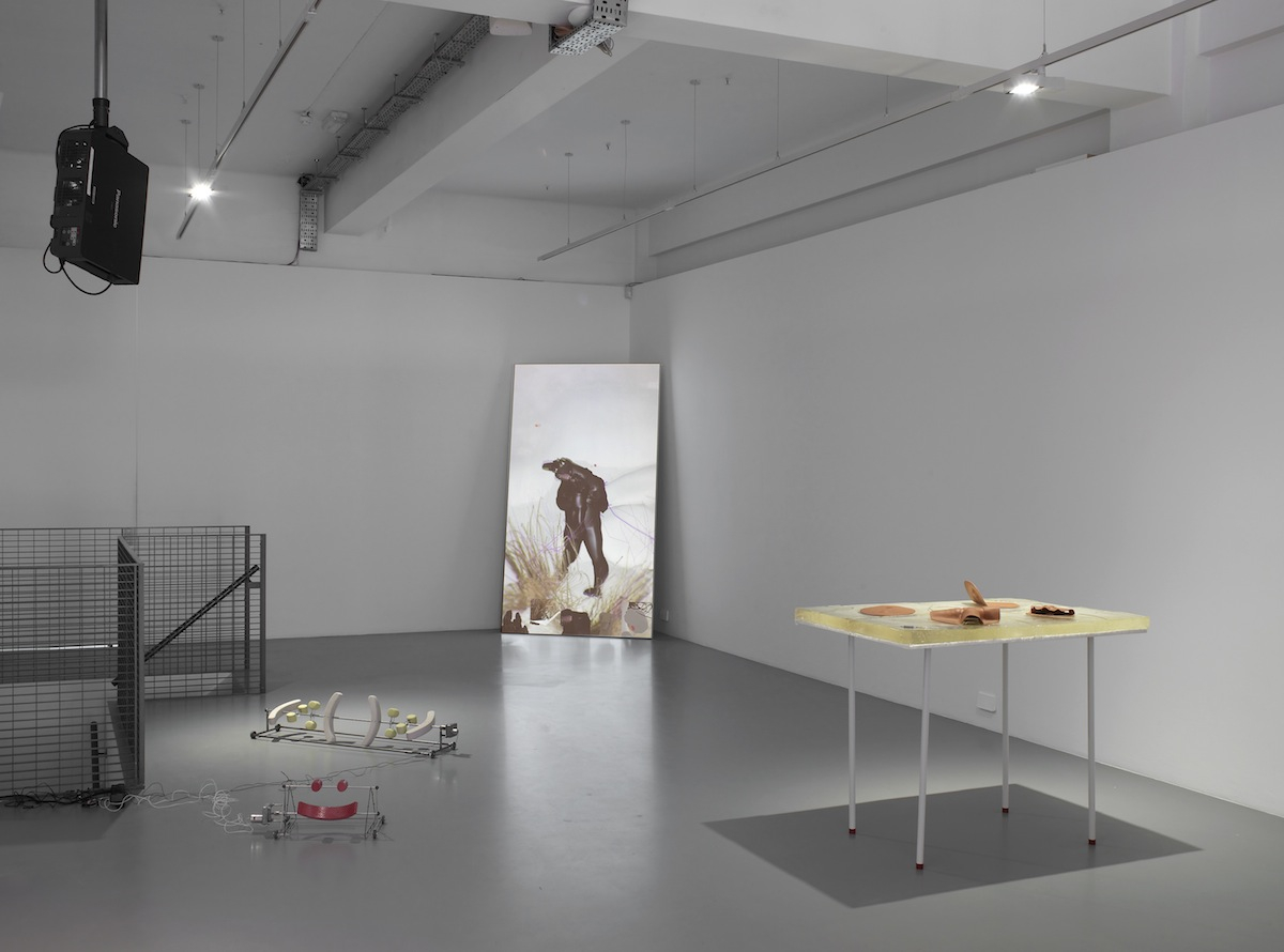 Phantom Limbs, Pilar Corrias, London, 27 June - 1 August 2014