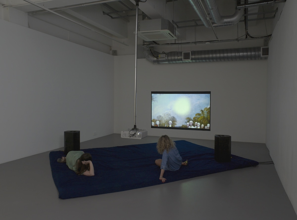 Phantom Limbs, Pilar Corrias, London, 27 June - 1 August 2014